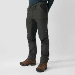 Fjällräven ABISKO LITE TREKKING TRS M LONG Herren - Trekkinghose^Herren Outdoorhosen