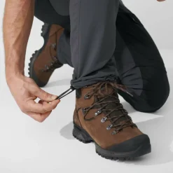 Herren Fjällräven Outdoorhosen*ABISKO MIDSUMMER ZIP OFF TROUSERS M Herren - Trekkinghose