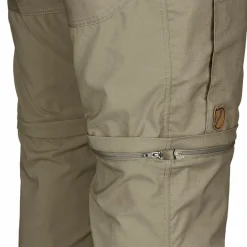 Herren Fjällräven Outdoorhosen*ABISKO MIDSUMMER ZIP OFF TROUSERS M Herren - Trekkinghose