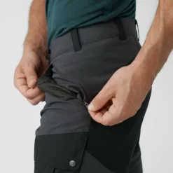 Herren Fjällräven Outdoorhosen*ABISKO MIDSUMMER ZIP OFF TROUSERS M Herren - Trekkinghose