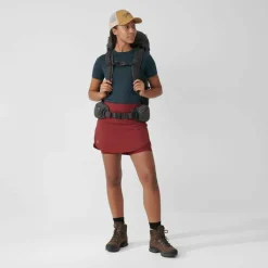 Damen Fjällräven Röcke Und Kleider*ABISKO MIDSUMMER SKORT W Damen - Skort