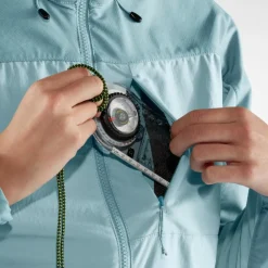 Damen Fjällräven Outdoorjacken*ABISKO MIDSUMMER JACKET W Damen - Übergangsjacke