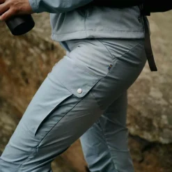 Fjällräven ABISKO MIDSUMMER TRS W REG Damen - Trekkinghose^Damen Outdoorhosen