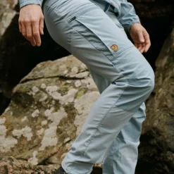 Fjällräven ABISKO MIDSUMMER TRS W REG Damen - Trekkinghose^Damen Outdoorhosen