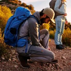 Fjällräven ABISKO MIDSUMMER TRS W REG Damen - Trekkinghose^Damen Outdoorhosen