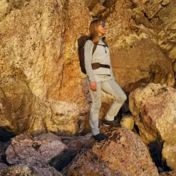 Fjällräven ABISKO MIDSUMMER TRS W REG Damen - Trekkinghose^Damen Outdoorhosen