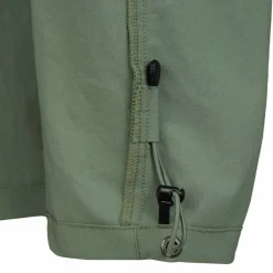 Fjällräven ABISKO MIDSUMMER ZIP OFF TROUSERS W Damen - Trekkinghose^Damen Outdoorhosen