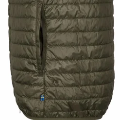 Fjällräven ABISKO PADDED VEST M Herren - Weste^Herren Outdoorjacken