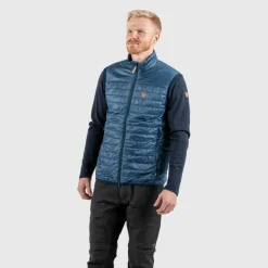 Fjällräven ABISKO PADDED VEST M Herren - Weste^Herren Outdoorjacken