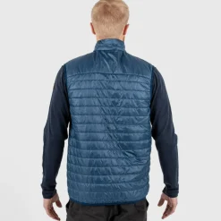 Fjällräven ABISKO PADDED VEST M Herren - Weste^Herren Outdoorjacken