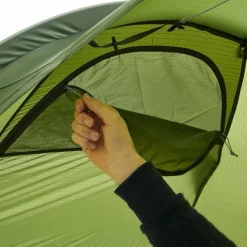 Fjällräven 2-Personen-Zelte|Winterzelte*ABISKO SHAPE 3 - Tunnelzelt