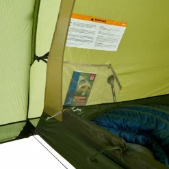 Fjällräven 2-Personen-Zelte|Winterzelte*ABISKO SHAPE 3 - Tunnelzelt