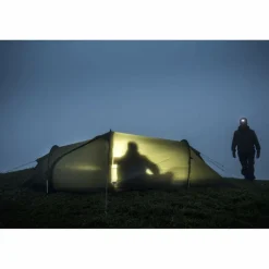 Fjällräven 2-Personen-Zelte|Winterzelte*ABISKO SHAPE 3 - Tunnelzelt
