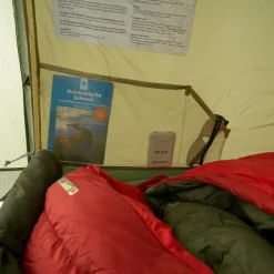 Fjällräven 2-Personen-Zelte|Winterzelte*ABISKO SHAPE 2 Unisex - Tunnelzelt