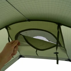 Fjällräven 2-Personen-Zelte|Winterzelte*ABISKO SHAPE 2 Unisex - Tunnelzelt