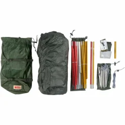 Fjällräven 2-Personen-Zelte|Winterzelte*ABISKO SHAPE 2 Unisex - Tunnelzelt