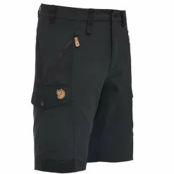 Herren Fjällräven Outdoorhosen*ABISKO SHORTS M Herren - Shorts