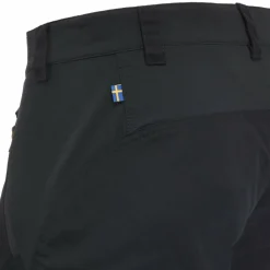 Herren Fjällräven Outdoorhosen*ABISKO SHORTS M Herren - Shorts
