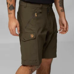 Herren Fjällräven Outdoorhosen*ABISKO SHORTS M Herren - Shorts