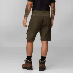 Herren Fjällräven Outdoorhosen*ABISKO SHORTS M Herren - Shorts