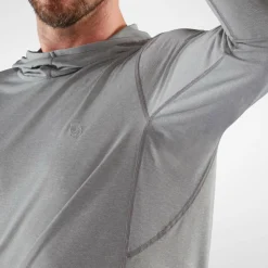 Herren Fjällräven Pullover Und Fleecepullover*ABISKO SUN-HOODIE M Herren - Hoodie