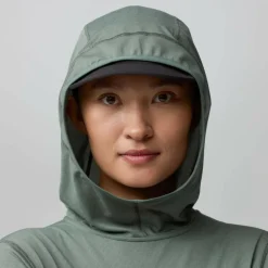 Damen Fjällräven Röcke Und Kleider*ABISKO SUN-HOODIE DRESS W Damen - Kleid