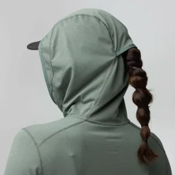 Damen Fjällräven Röcke Und Kleider*ABISKO SUN-HOODIE DRESS W Damen - Kleid