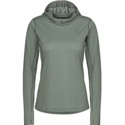 Damen Fjällräven Pullover Und Fleecepullover*ABISKO SUN-HOODIE W Damen - Hoodie