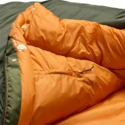 Fjällräven Kunstfaserschlafsäcke|3-Jahreszeiten-Schlafsäcke*ABISKO THREE SEASONS REGULAR Unisex - Kunstfaserschlafsack