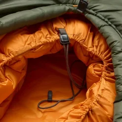 Fjällräven ABISKO THREE SEASON XL Unisex - Kunstfaserschlafsack^ Kunstfaserschlafsäcke|3-Jahreszeiten-Schlafsäcke