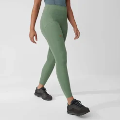 Damen Fjällräven Outdoorhosen*ABISKO TIGHTS W Damen - Trekkingtights