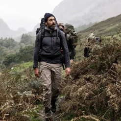 Fjällräven ABISKO TRAIL FLEECE M Herren - Fleecejacke^Herren Pullover Und Fleecepullover|Outdoorjacken