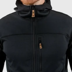 Fjällräven ABISKO TRAIL FLEECE M Herren - Fleecejacke^Herren Pullover Und Fleecepullover|Outdoorjacken
