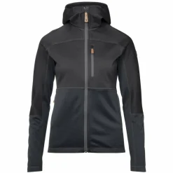 Damen Fjällräven Pullover Und Fleecepullover|Outdoorjacken*ABISKO TRAIL FLEECE W Damen - Fleecejacke