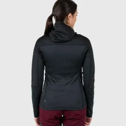 Damen Fjällräven Pullover Und Fleecepullover|Outdoorjacken*ABISKO TRAIL FLEECE W Damen - Fleecejacke