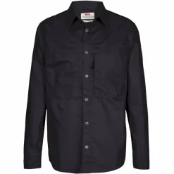 Herren Fjällräven Hemden*ABISKO TRAIL SHIRT LS M Herren - Outdoor Hemd