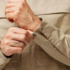 Herren Fjällräven Hemden*ABISKO TRAIL SHIRT LS M Herren - Outdoor Hemd