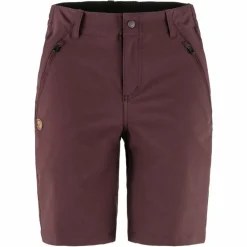 Fjällräven ABISKO TRAIL STRETCH SHORTS W Damen - Shorts^Damen Outdoorhosen
