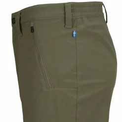 Fjällräven ABISKO TRAIL STRETCH TROUSERS M Herren - Trekkinghose^Herren Outdoorhosen