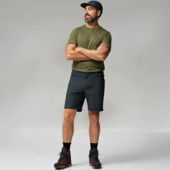 Fjällräven ABISKO TRAIL STRETCH SHORTS M Herren - Shorts^Herren Outdoorhosen