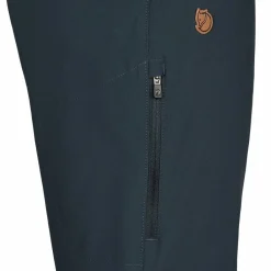 Damen Fjällräven Outdoorhosen*ABISKO TRAIL STRETCH TROUSERS W Damen - Trekkinghose