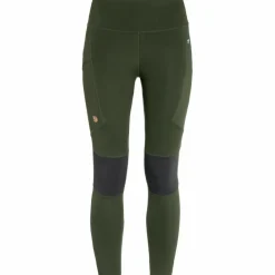 Damen Fjällräven Outdoorhosen*ABISKO TREKKING TIGHTS PRO W Damen - Trekkingtights