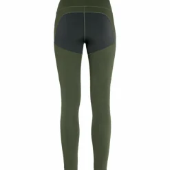 Damen Fjällräven Outdoorhosen*ABISKO TREKKING TIGHTS PRO W Damen - Trekkingtights