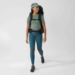Damen Fjällräven Outdoorhosen*ABISKO TREKKING TIGHTS PRO W Damen - Trekkingtights