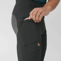 Fjällräven ABISKO TREKKING TIGHTS PRO M Herren - Trekkingtights^Herren Outdoorhosen