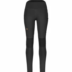 Fjällräven ABISKO TREKKING TIGHTS HD W Damen - Trekkingtights^Damen Outdoorhosen