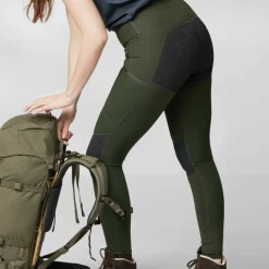 Fjällräven ABISKO TREKKING TIGHTS HD W Damen - Trekkingtights^Damen Outdoorhosen