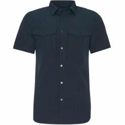 Fjällräven ABISKO TREKKING SHIRT SS M Herren - Outdoor Hemd^Herren Hemden