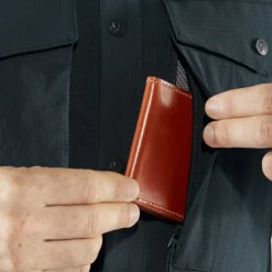 Fjällräven ABISKO TREKKING SHIRT SS M Herren - Outdoor Hemd^Herren Hemden