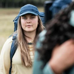 Fjällräven ABISKO TREKKING CAP Unisex - Cap^Damen Accessoires|Accessoires